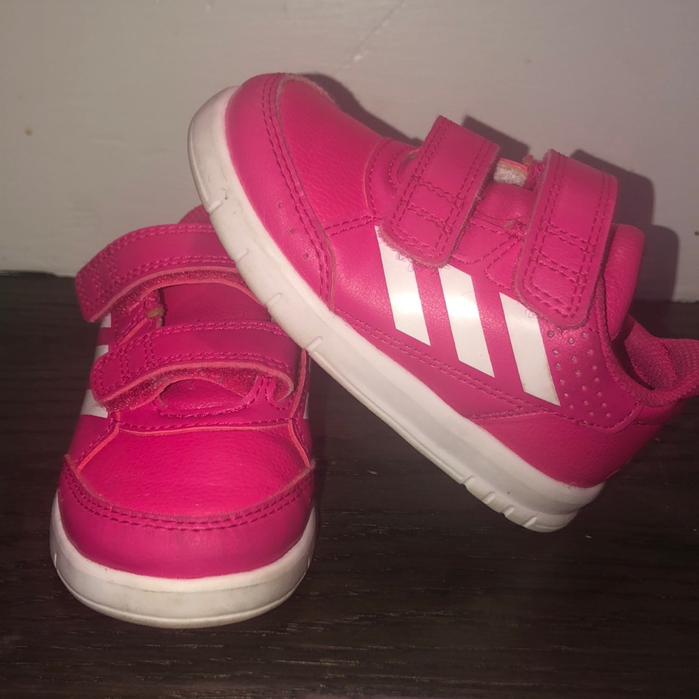 Adidas toddler sneakers